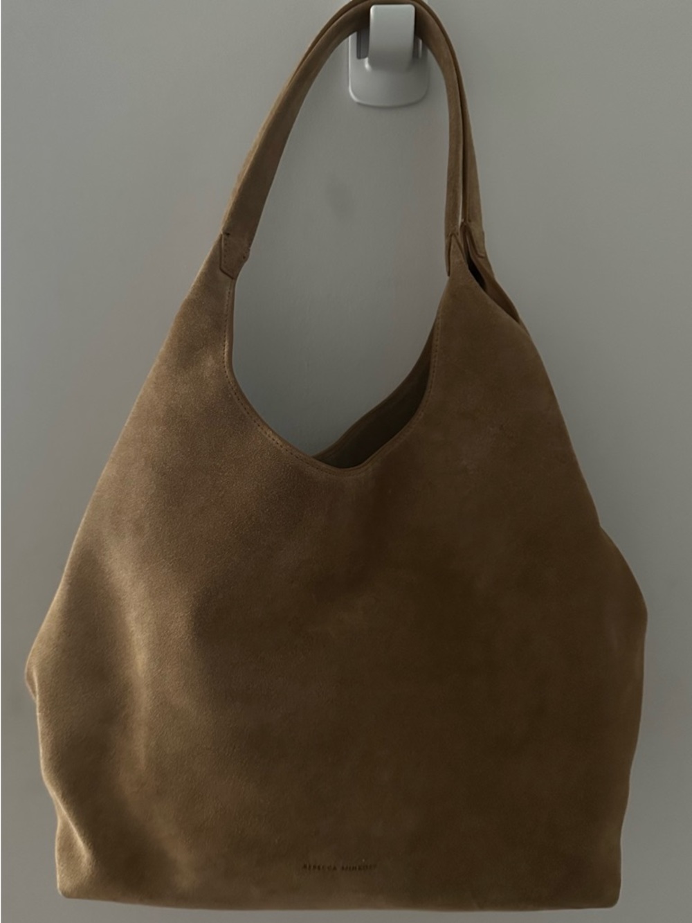 Rebecca Minkoff “Darren” signature carryall in Praline - Picture 4 of 6